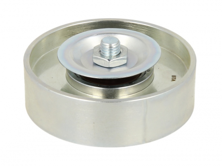Distributie - Rola intinzator curea transmisie potrivit NISSAN ALMERA TINO, PRIMERA 1.8i dupa 1999