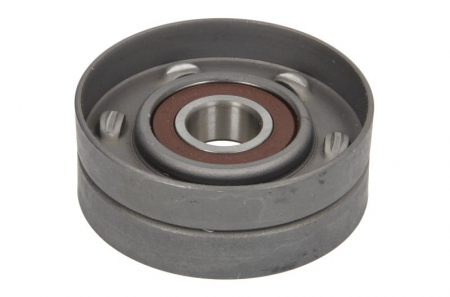 Distributie - Rola intinzator curea transmisie potrivit OPEL ASTRA H, COMBO, CORSA C 1.7CDTI dupa 2000
