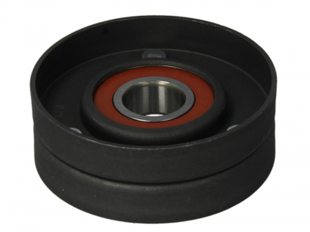 Distributie - Rola intinzator curea transmisie potrivit OPEL Corsa C, Meriva, Astra H, Combo, Zafira 1.7 CDTI dupa 2003
