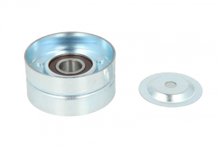 Distributie - Rola intinzator curea transmisie potrivit ALFA ROMEO 159, BRERA, SPIDER; BUICK ENCLAVE, LAE; CADILLAC BLS, CTS, CTS SPORT, SRX, STS; CHEVROLET CAMARO, CAPTIVA, TRAILBLAZER 2.8-3.6 dupa 2004