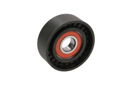 Distributie - Rola intinzator curea transmisie potrivit ALFA ROMEO MITO; FIAT 500L, BRAVA, BRAVO I, BRAVO II, FIORINO, GRANDE PUNTO, LINEA, PUNTO, PUNTO/HATCHBACK, SIENA, TIPO; LANCIA Y 0.9-1.4CNG dupa 1996