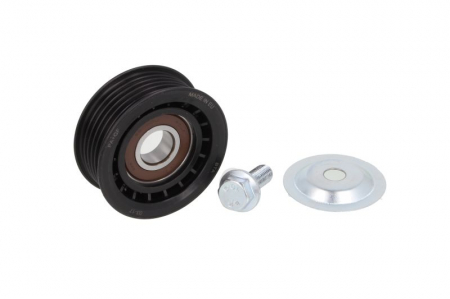 Distributie - Rola intinzator curea transmisie potrivit AUDI A3, TT; SKODA SUPERB II; VW CC B7, EOS, GOLF V, PASSAT B6, PASSAT B7, PASSAT B7/KOMBI 3.2/3.6 2003-2016