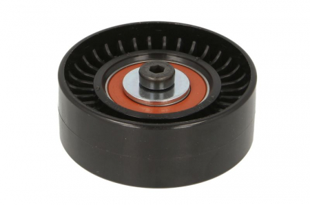 Distributie - Rola intinzator curea transmisie potrivit AUDI A4 ALLROAD B8, A4 B8, A5, A6 ALLROAD C7, A6 C7, A7, A8 D4, Q5, Q7; PORSCHE CAYENNE, MACAN, PANAMERA; VW TOUAREG 3.0D dupa 2007