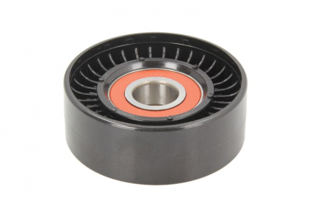 Distributie - Rola intinzator curea transmisie potrivit AUDI A4 ALLROAD B8, A4 B8, A5, A6 C7, Q5; CHEVROLET NUBIRA; SEAT EXEO, EXEO ST; VW AMAROK, CALIFORNIA T5 CAMPER, CALIFORNIA T6 CAMPER 1.8-2.0D 2005-2019