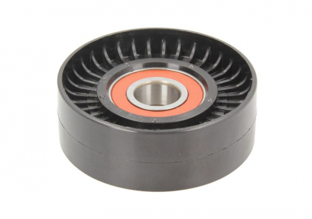 Distributie - Rola intinzator curea transmisie potrivit AUDI A4 B7, A4 B8, A5, A6 ALLROAD C6, A6 ALLROAD C7, A6 C6, A6 C7, A7, A8 D3, A8 D4, Q5, Q7; PORSCHE CAYENNE, PANAMERA 2.4-3.2 2004-2019