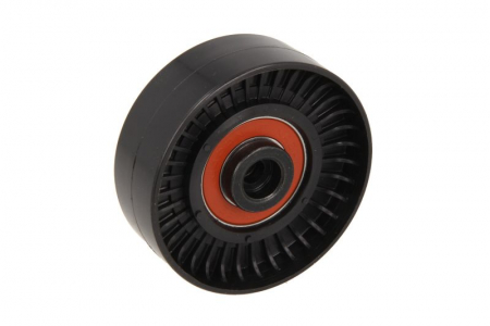 Distributie - Rola intinzator curea transmisie potrivit AUDI A4 B7, A6 ALLROAD C6, A6 C6, A8 D3, Q7 2.7D/3.0D 08.03-08.15