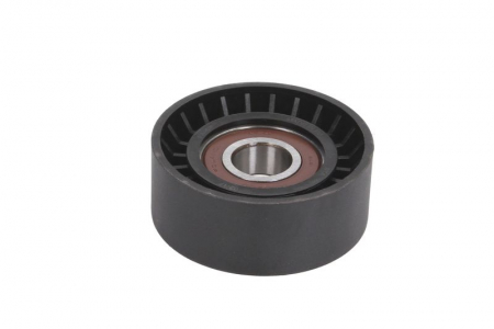 Distributie - Rola intinzator curea transmisie potrivit BMW 1 (F20), 1 (F21), 2 (F22, F87), 2 (F23), 3 (F30, F80), 3 (F31), 3 GRAN TURISMO (F34), 4 (F32, F82), 4 (F33, F83), 4 GRAN COUPE (F36), 5 (F10) 2.0D dupa 20