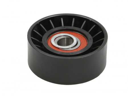 Distributie - Rola intinzator curea transmisie potrivit BMW 5 (E39), 7 (E38), 8 (E31) 3.5/4.4 02.96-12.03