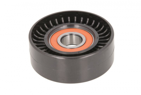 Distributie - Rola intinzator curea transmisie potrivit BMW X5 (E70), X6 (E71, E72) 3.0D 2006-2014