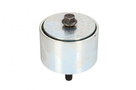 Distributie - Rola intinzator curea transmisie potrivit CASE IH PUMA, T / TB; CASE-STEYR 6000; NEW HOLLAND T7, T7000 NEF6(F4AFE611A)/NEF6(F4AFE611D)