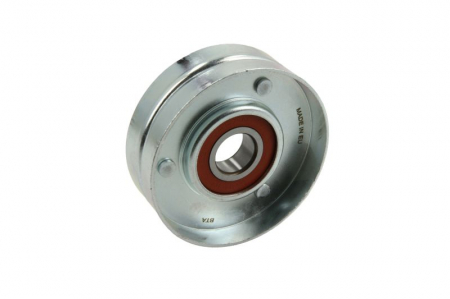 Distributie - Rola intinzator curea transmisie potrivit CHEVROLET AVEO / KALOS, CRUZE, LACETTI, NUBIRA, REZZO; DAEWOO KALOS, LACETTI, LANOS, NUBIRA; FSO LANOS 1.2-1.6LPG dupa 1997