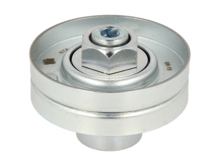 Distributie - Rola intinzator curea transmisie potrivit CHEVROLET AVEO / KALOS, SPARK 1.0-1.2LPG dupa 2007