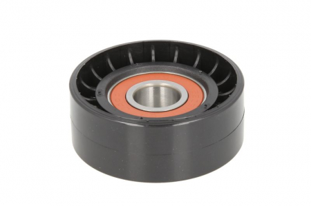 Distributie - Rola intinzator curea transmisie potrivit CHEVROLET CAPTIVA, CRUZE, EPICA, LACETTI, NUBIRA; OPEL ANTARA A 2.0D dupa 2005