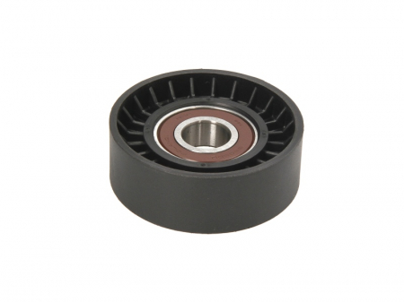Distributie - Rola intinzator curea transmisie potrivit CHRYSLER 300C, VOYAGER IV; DODGE CARAVAN; JEEP CHEROKEE, WRANGLER II 2.4-3.8 dupa 2000