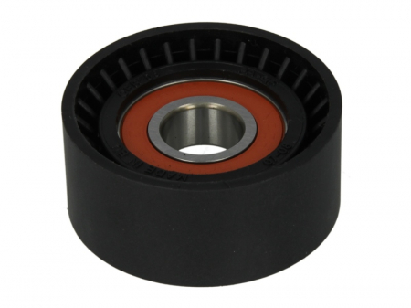 Distributie - Rola intinzator curea transmisie potrivit CITROEN BERLINGO, BERLINGO MULTISPACE, BERLINGO/MINIVAN, C4, C4 I, XSARA PICASSO; PEUGEOT 206, 307, PARTNER, PARTNER ORIGIN, PARTNER TEPEE 1.6/1.6ALK dupa 200
