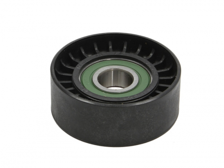 Distributie - Rola intinzator curea transmisie potrivit CITROEN C4, C4 I; PEUGEOT 206, 307 2.0 08.00-12.11
