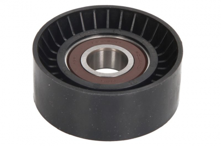 Distributie - Rola intinzator curea transmisie potrivit CITROEN C5 I, C5 II, C5 III, C6, C8; FIAT ULYSSE; LANCIA PHEDRA; PEUGEOT 406, 407, 607, 807; RENAULT AVANTIME, CLIO II, LAGUNA II 3.0 dupa 2000