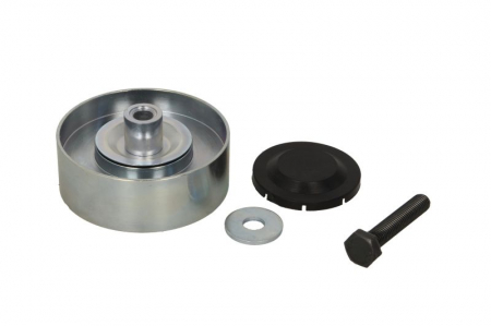 Distributie - Rola intinzator curea transmisie potrivit DAF 75 CF, CF 75, CF 85, XF 105; SOLARIS URBINO I MX265-XF355M dupa 1998