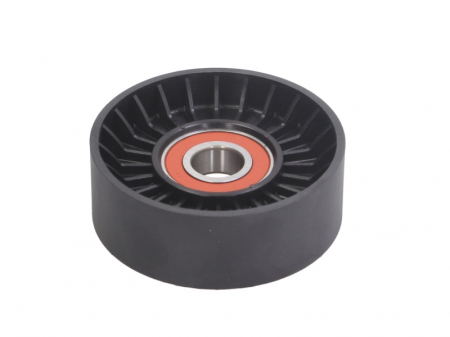 Distributie - Rola intinzator curea transmisie potrivit DAF CF 65, LF 45, LF 55; IVECO EUROCARGO I-III, TECTOR I; IRISBUS ACCESS BUS II, CITELIS, CROSSWAY BE110C-NEF6(F4AE3681E) dupa 2001