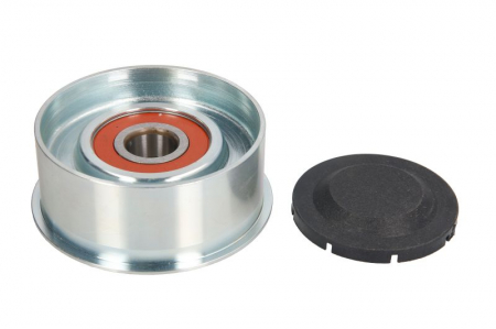 Distributie - Rola intinzator curea transmisie potrivit DAF CF 85, XF 95; BOVA MAGIQ XE250C-XF355M dupa 1999