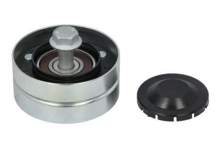 Distributie - Rola intinzator curea transmisie potrivit DAF CF 85, XF 95 XE250C-XF355M 2001-2013