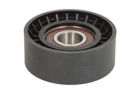 Distributie - Rola intinzator curea transmisie potrivit DS DS 4; CITROEN BERLINGO, BERLINGO MULTISPACE, BERLINGO/MINIVAN, C4 GRAND PICASSO II, C4 II, DS4, DS5, JUMPY III, SPACETOURER; PEUGEOT 208 I 1.6D dupa 2008