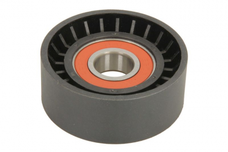 Distributie - Rola intinzator curea transmisie potrivit DS DS 4 DS 5; CITROEN BERLINGO, BERLINGO MULTISPACE, BERLINGO/MINIVAN, C4 GRAND PICASSO II, C4 II, C4 PICASSO II, DS3, DS4, DS5, JUMPY III 1.6D dupa 2008