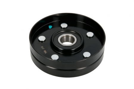 Distributie - Rola intinzator curea transmisie potrivit FORD 5000, 6000, 7000, 8000; NEW HOLLAND TS 401-675TA/HD