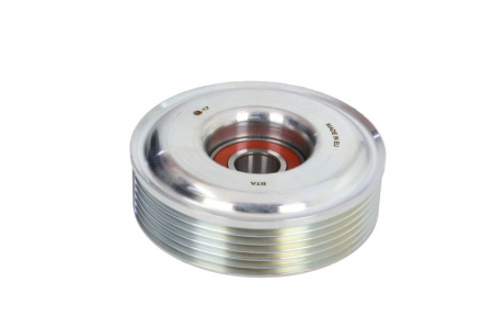Distributie - Rola intinzator curea transmisie potrivit FORD FIESTA IV, FIESTA/MINIVAN, PUMA; MAZDA 121 III 1.25-1.7 08.95-04.03