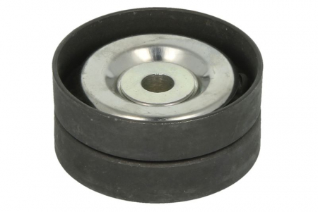 Distributie - Rola intinzator curea transmisie potrivit HYUNDAI H-1 TRAVEL, IX35, SANTA FÉ II, SANTA FÉ III, SONATA V, SONATA VI, TUCSON; KIA CARENS III, CERATO II, CERATO KOUP III, MAGENTIS II 2.0-2.4LPG dupa 2005