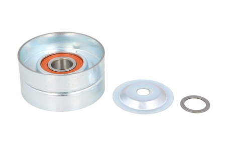 Distributie - Rola intinzator curea transmisie potrivit INFINITI FX, M, QX70; NISSAN NP300 NAVARA, PATHFINDER III 3.0D dupa 2010