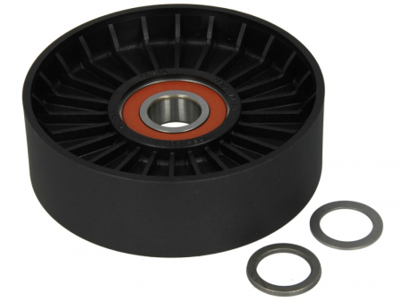 Distributie - Rola intinzator curea transmisie potrivit LEXUS GS, IS I, IS SPORTCROSS; TOYOTA ALTEZZA GITA, ARISTO, BREVIS, CHASER, CROWN, MARK II VIII, PROGRES, SUPRA 3.0/4.0 1991-2007
