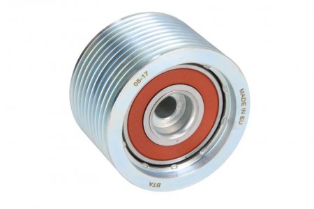 Distributie - Rola intinzator curea transmisie potrivit MERCEDES ACTROS MP4 / MP5, ANTOS, AROCS; RVI T; VOLVO FH II, FH III, FM, FM II, FM III, FMX III 471.943-OM936.912 dupa 2005