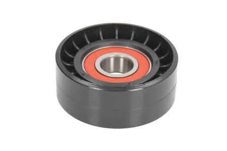 Distributie - Rola intinzator curea transmisie potrivit MERCEDES C (C204), C T-MODEL (S204), C (W204), C (W205), CLS (C218), E (A207), E (C207), E T-MODEL (S212), E (W212), GLK (X204), S (W221) 1.8/2.1D/2.2D dupa 2