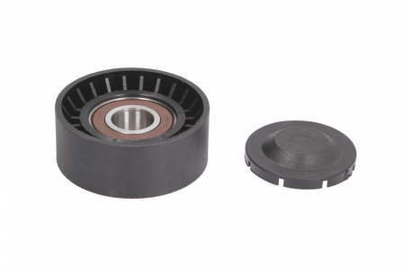 Distributie - Rola intinzator curea transmisie potrivit MERCEDES C (C204), C T-MODEL (S204), C (W204), CLS (C218), CLS SHOOTING BRAKE (X218), E (A207), E (C207), E T-MODEL (S212), E (W212) 2.1D/2.2D dupa 2008