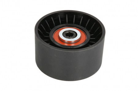 Distributie - Rola intinzator curea transmisie potrivit MERCEDES potrivit MERCEDES ACTROS, ACTROS MP2 / MP3, ACTROS MP4 / MP5, ANTOS, CITARO (O 530), CONECTO (O 345) 471.943-OM942.911 dupa 1980