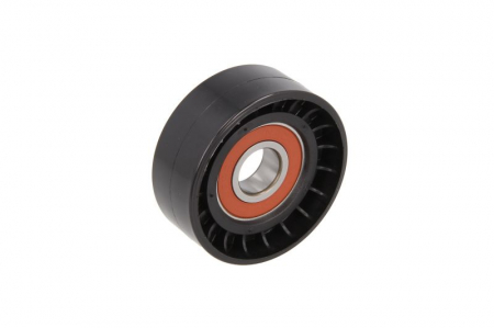 Distributie - Rola intinzator curea transmisie potrivit MERCEDES SPRINTER 3,5-T (B906), SPRINTER 3,5-T (B907, B910), SPRINTER 3-T (B906), SPRINTER 3-T (B907), SPRINTER 4,6-T (B906), SPRINTER 5-T (B906) 2.2D 06.06-
