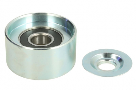 Distributie - Rola intinzator curea transmisie potrivit MERCEDES TOURISMO (O 350), TOURO (O 500), TRAVEGO (O 580); SETRA 400 OM457.927-OM457.976 dupa 1999