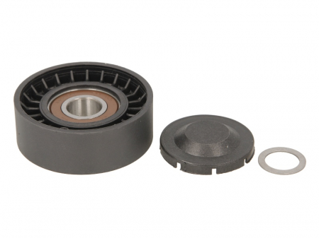 Distributie - Rola intinzator curea transmisie potrivit MITSUBISHI COLT VI; SMART FORFOUR 1.1/1.3/1.5D 2004-2012