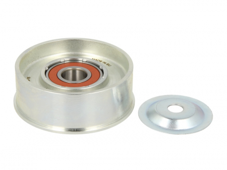 Distributie - Rola intinzator curea transmisie potrivit MITSUBISHI L200, L200 / TRITON, PAJERO III, PAJERO SPORT II 2.5D dupa 2001