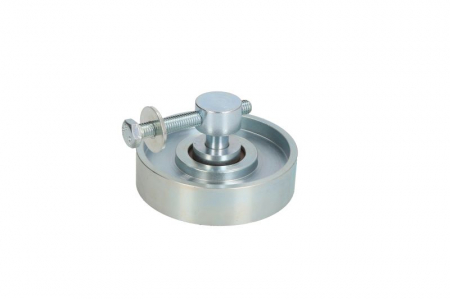 Distributie - Rola intinzator curea transmisie potrivit NISSAN ALMERA I, CUBE, MICRA III 1.0-1.5 1995-2010