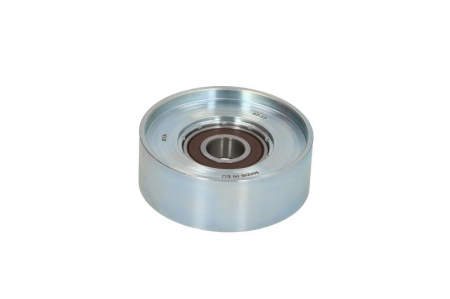 Distributie - Rola intinzator curea transmisie potrivit NISSAN ALTIMA, AVENIR, PRIMERA, SENTRA V, TEANA I, X-TRAIL I, X-TRAIL II; RENAULT KOLEOS I, KOLEOS II 2.0/2.5 dupa 2001