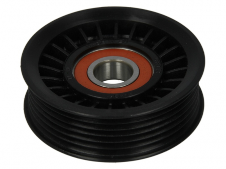 Distributie - Rola intinzator curea transmisie potrivit OPEL OMEGA B, SIGNUM, VECTRA B, VECTRA C, VECTRA C GTS 2.5-3.2 1994-2006