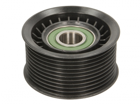 Distributie - Rola intinzator curea transmisie potrivit RVI C, K, KERAX, PREMIUM, PREMIUM 2, T; VOLVO 8300, 9300, 9400, FM, FM II, FM9, FMX II D11A-330-MIDR06.23.56B/41 dupa 1996