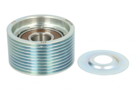 Distributie - Rola intinzator curea transmisie potrivit RVI C, KERAX, MAGNUM, T; VOLVO 9700, 9900, FH, FH II, FH III, FM, FM II, FMX, FMX II, FMX III D13A360-DXi13 dupa 2005