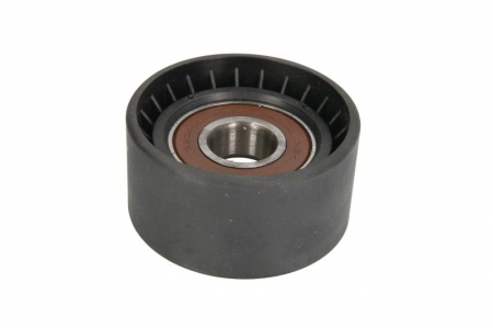 Distributie - Rola intinzator curea transmisie potrivit RVI MAGNUM; VOLVO B12, FE, FH12, FH16 II, FM, FM II, FM12, FM9 D11A-370-TD123ES dupa 1990