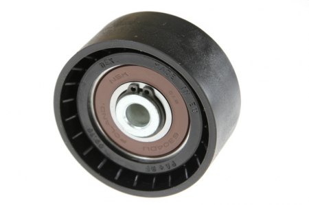 Distributie - Rola intinzator curea transmisie potrivit SCANIA 4, 4 BUS, K, P,G,R,T DC09.110-DT12.17 dupa 1995