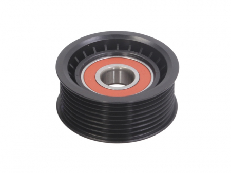Distributie - Rola intinzator curea transmisie potrivit SCANIA 4, K, P,G,R,T DC09.108-OSC11.03 dupa 1996