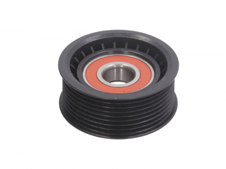 Distributie - Rola intinzator curea transmisie potrivit SCANIA P,G,R,T DC09.108-OSC11.03 dupa 2003