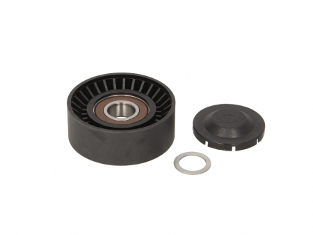 Distributie - Rola intinzator curea transmisie potrivit SSANGYONG ACTYON I, ACTYON II, ACTYON SPORTS I, ACTYON SPORTS II, KORANDO, KYRON, REXTON / REXTON II, RODIUS I, RODIUS II, STAVIC 2.0D/2.3/2.7D dupa 2003